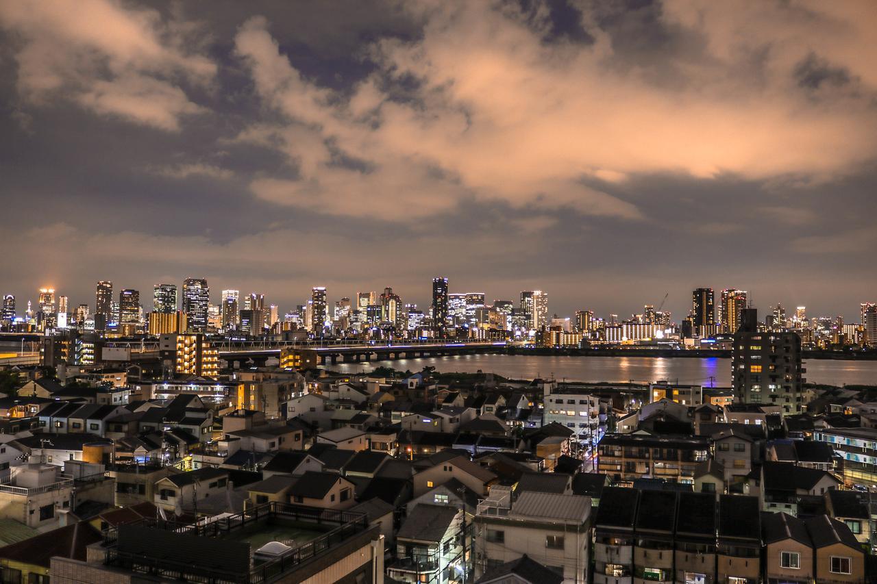 Smile Japan Trip Umeda 901 Διαμέρισμα Οσάκα Εξωτερικό φωτογραφία